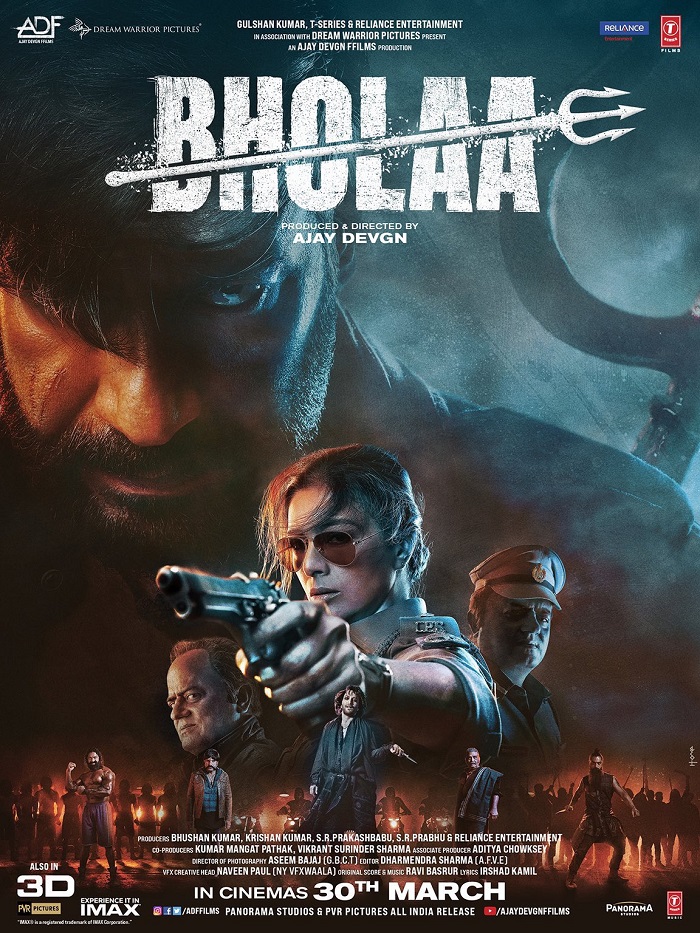 Bholaa Full Movie Download