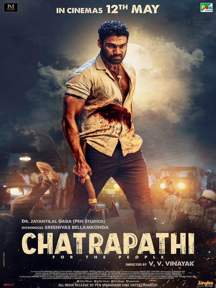 Chatrapathi Full Movie Download
