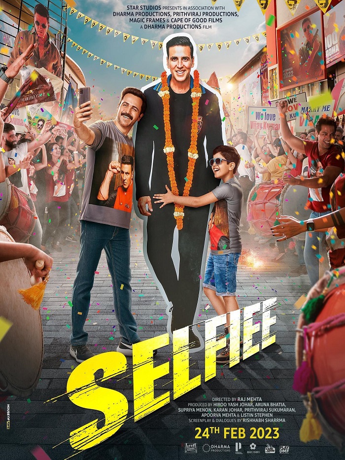 Selfiee Full Movie Download