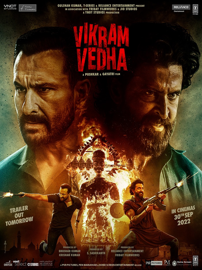 Vikram Vedha Full Movie Download